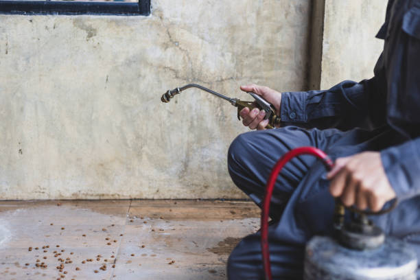 Pest Control Cost in La Junta, CO